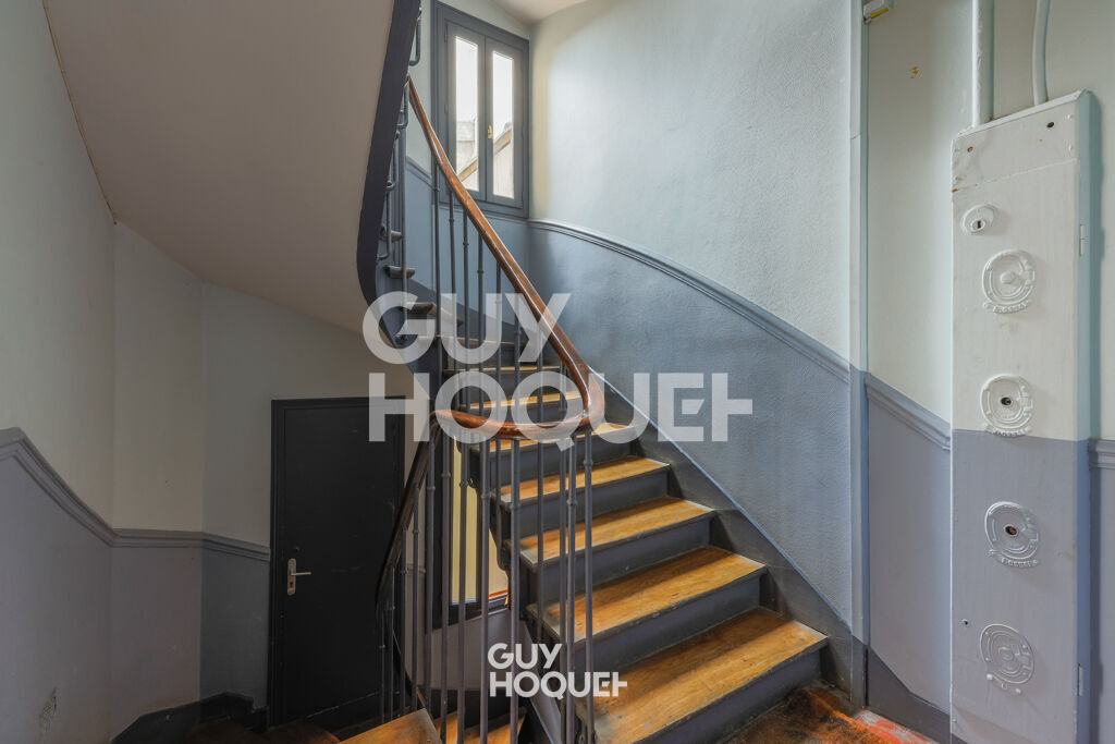 Appartement 2 pièces