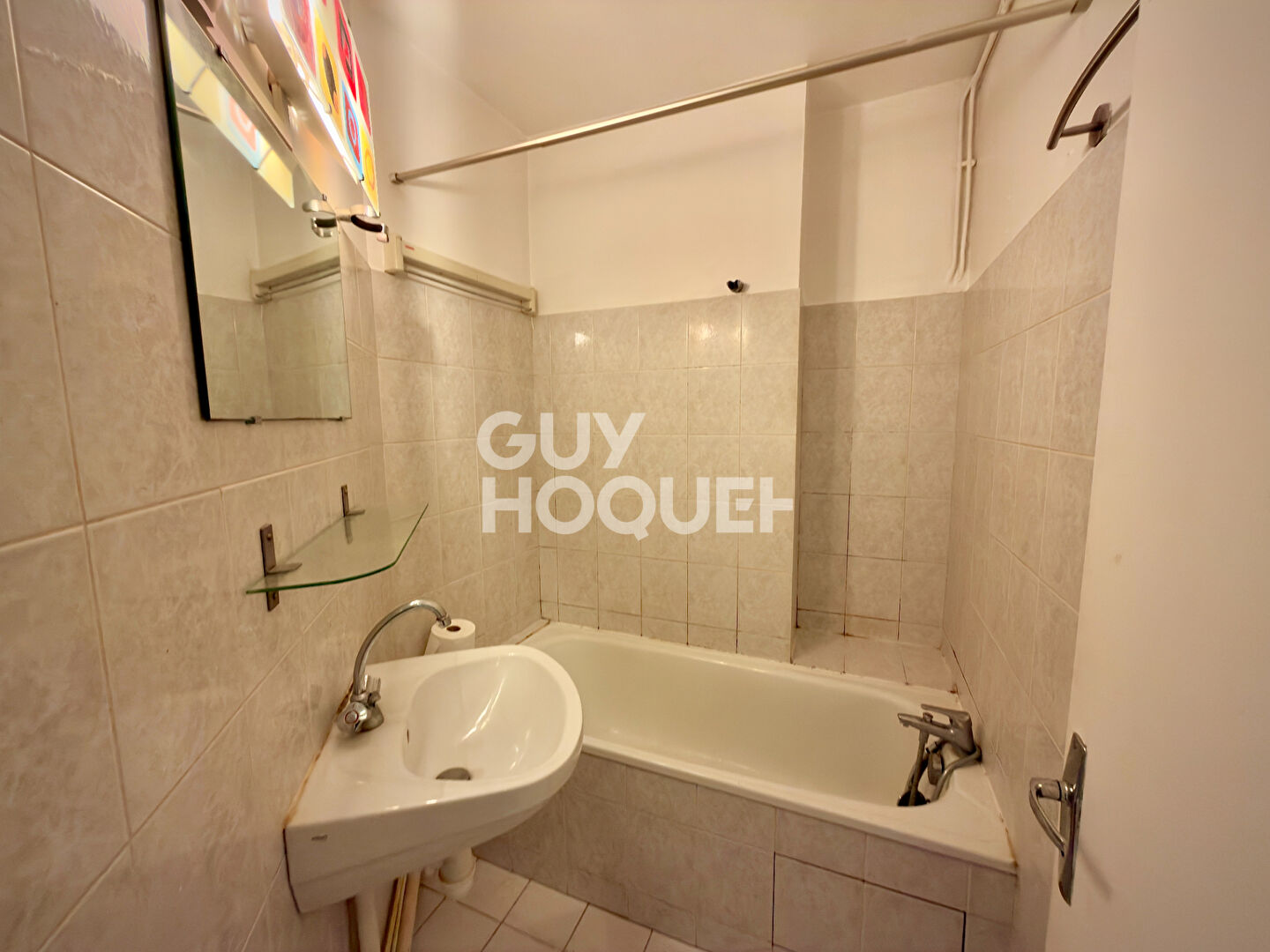 Appartement 2 pièces 31m²