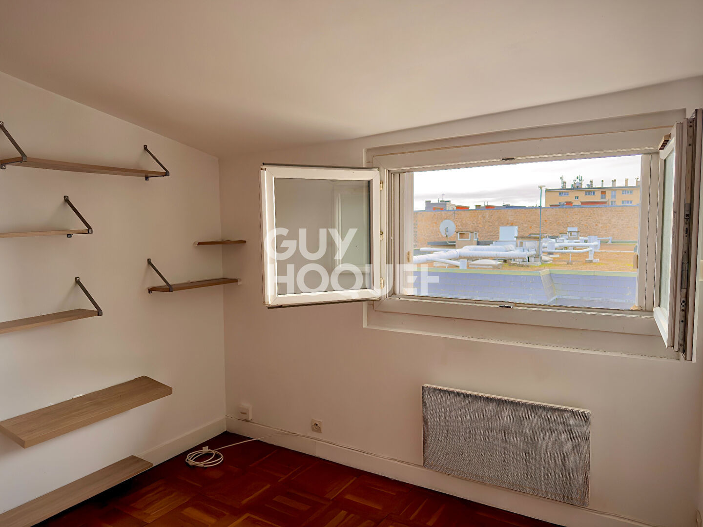 Appartement 2 pièces 31m²