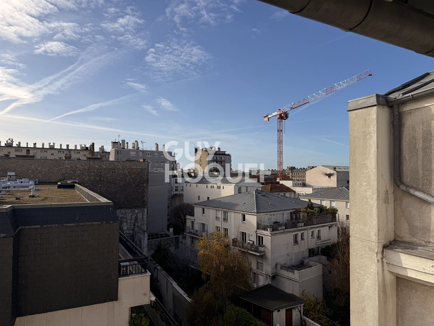 Appartement 2 pièces 31m²