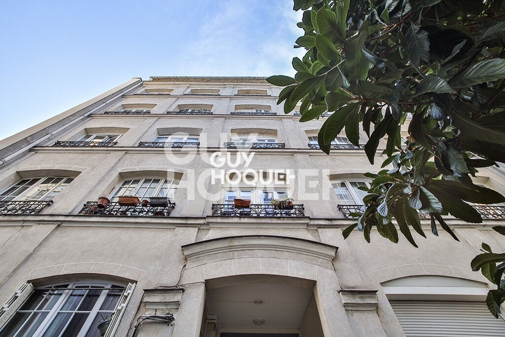 Appartement 2 pièces 31m²