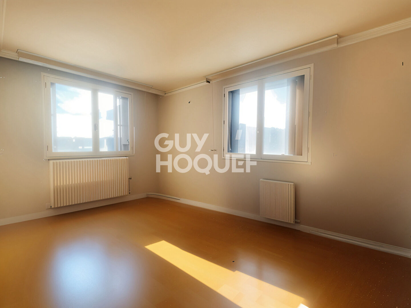 4 pièces avec vue panoramique