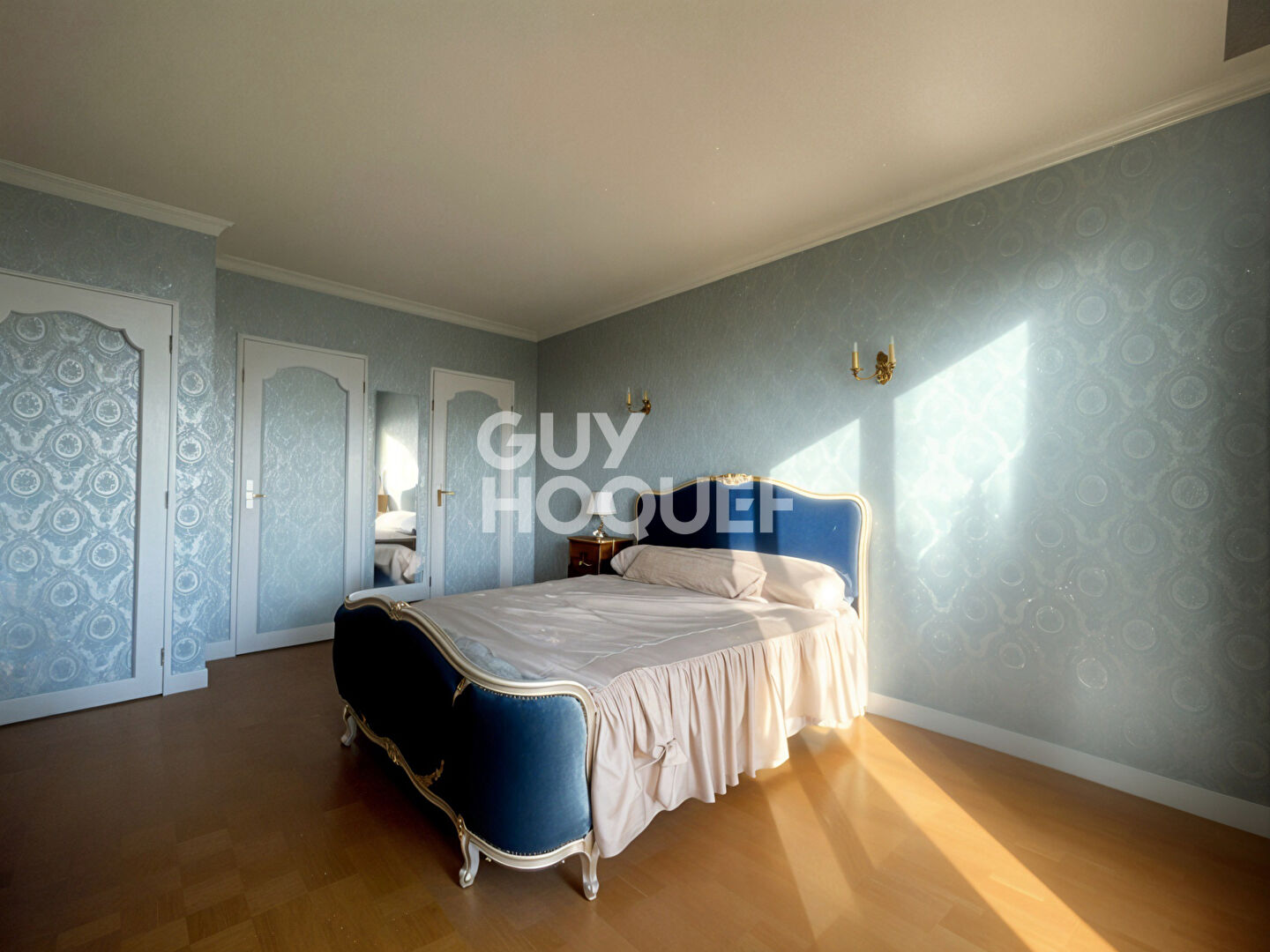 4 pièces avec vue panoramique