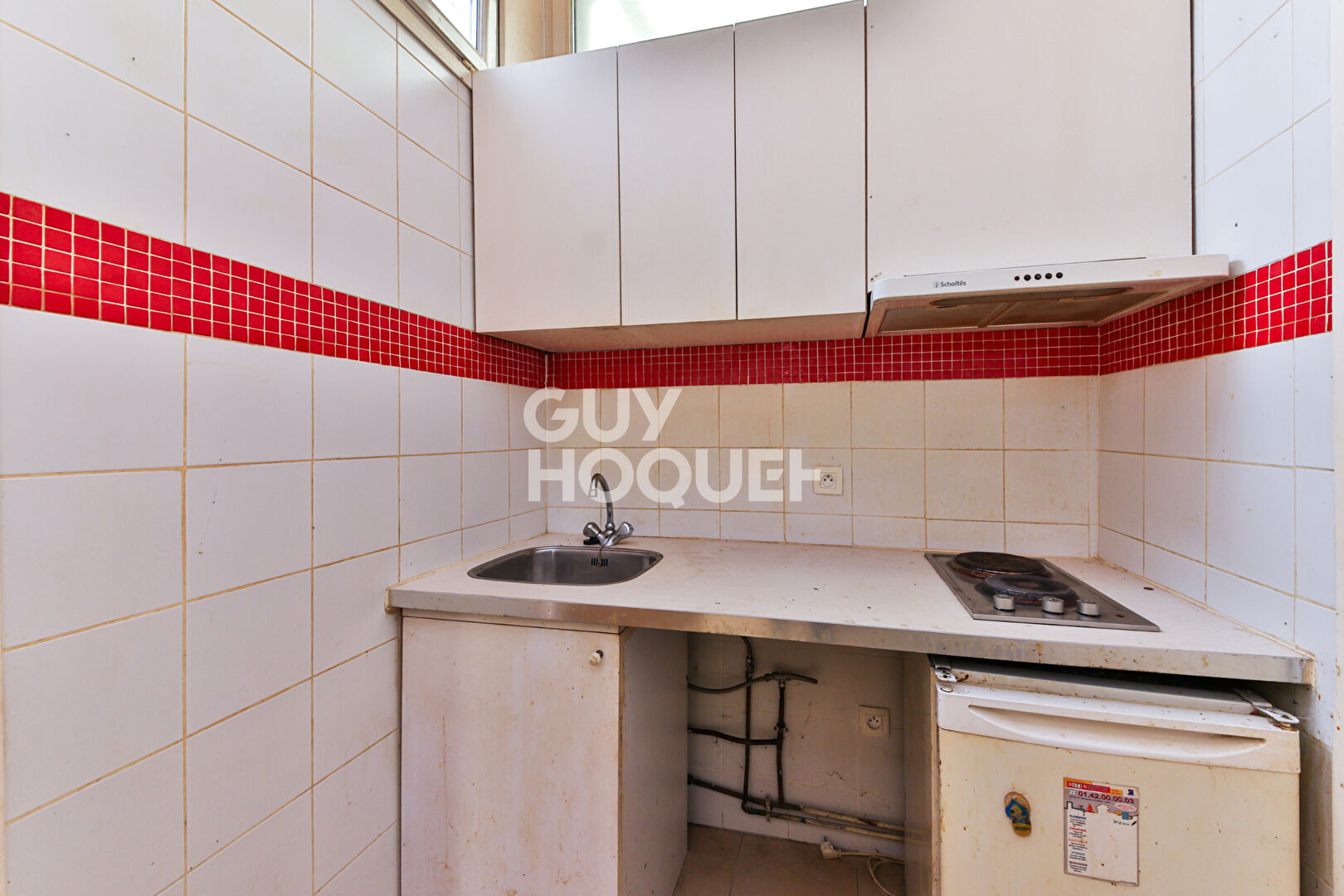 À vendre : Studio, Paris 11 - Oberkampf - 20m²