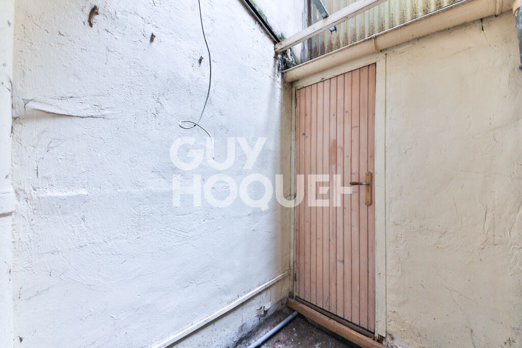 À vendre : Studio, Paris 11 - Oberkampf - 20m²