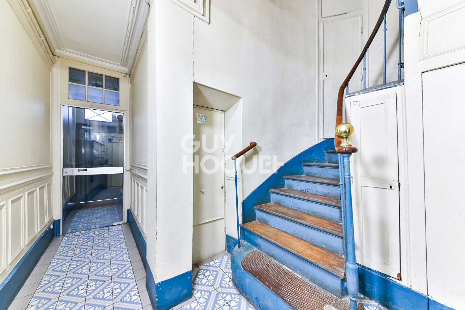 À vendre : Studio, Paris 11 - Oberkampf - 20m²