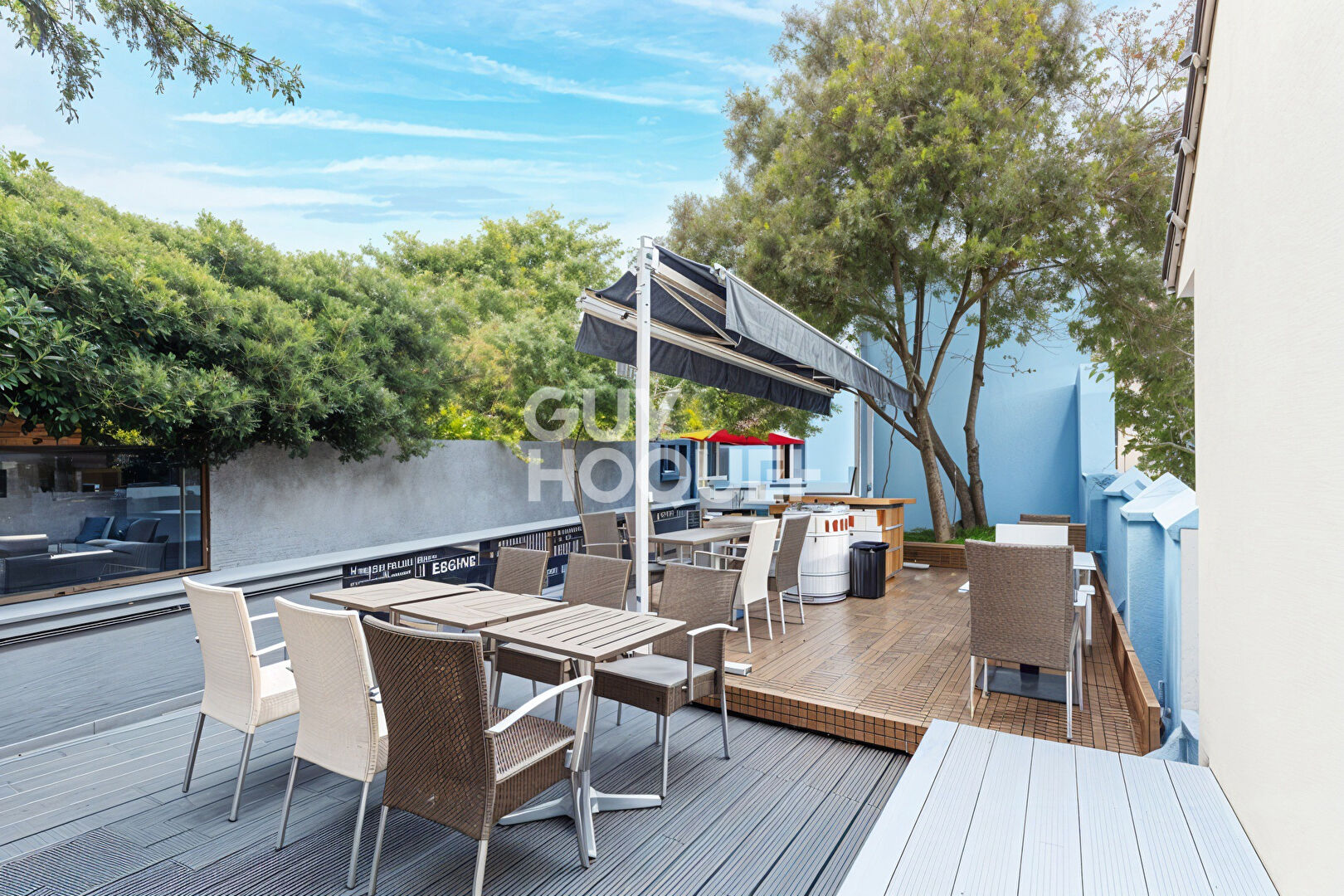 Maison à Pantin 6 pièces de 114 m²