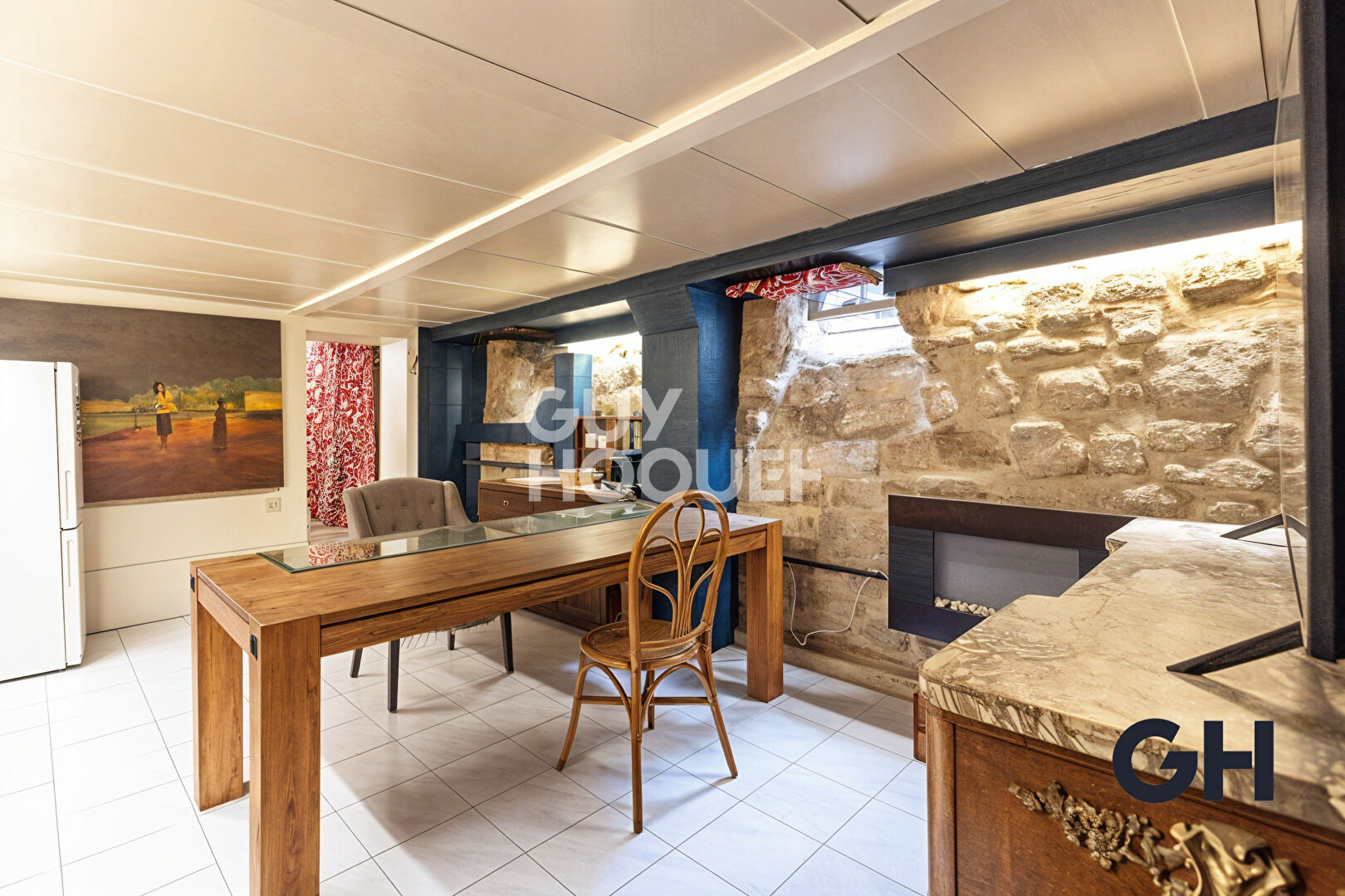 Maison à Pantin 6 pièces de 114 m²