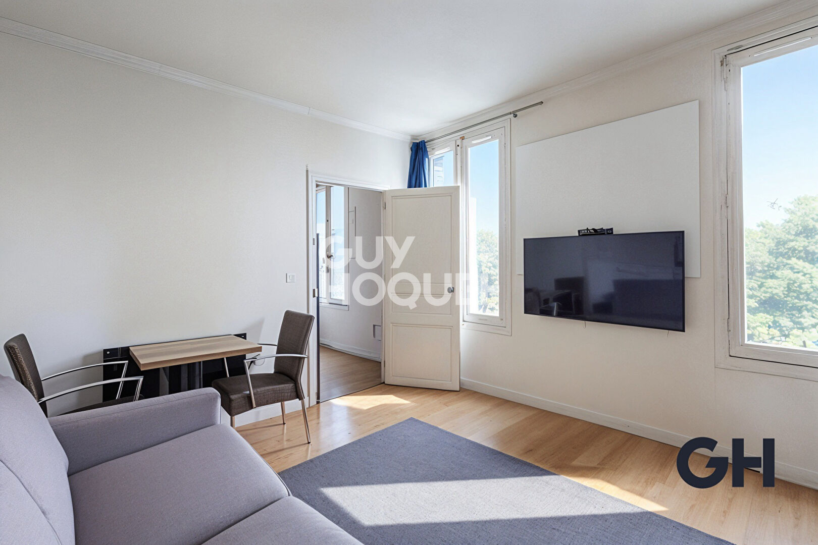 Maison à Pantin 6 pièces de 114 m²