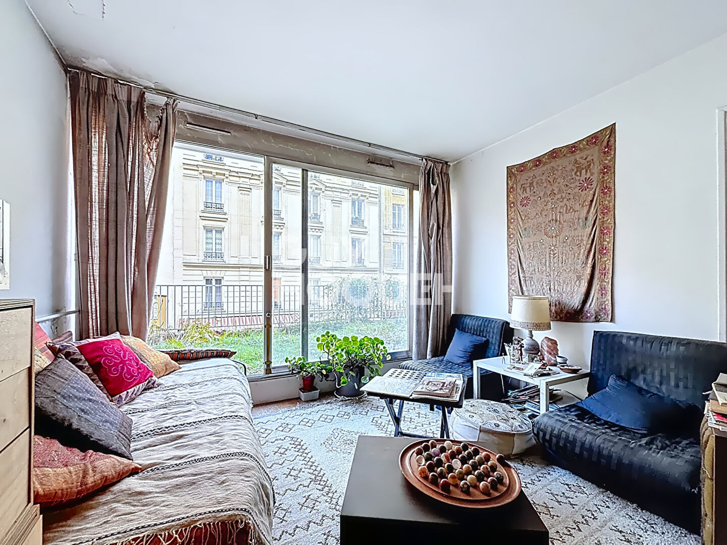 Paris X - 2 pièces -55m² - Canal Saint-Martin