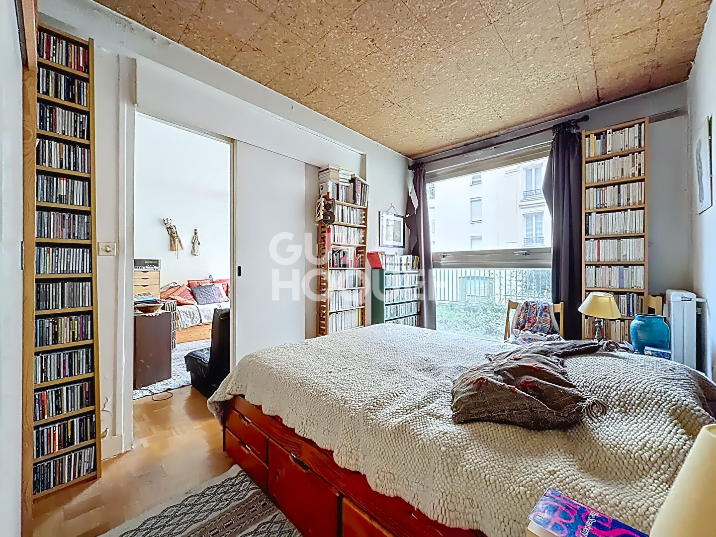 Paris X - 2 pièces -55m² - Canal Saint-Martin