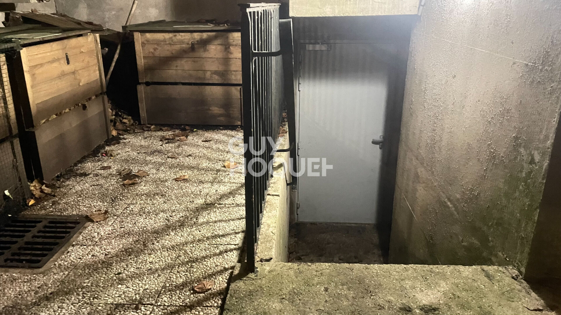 Parking - Quai de Jemmapes