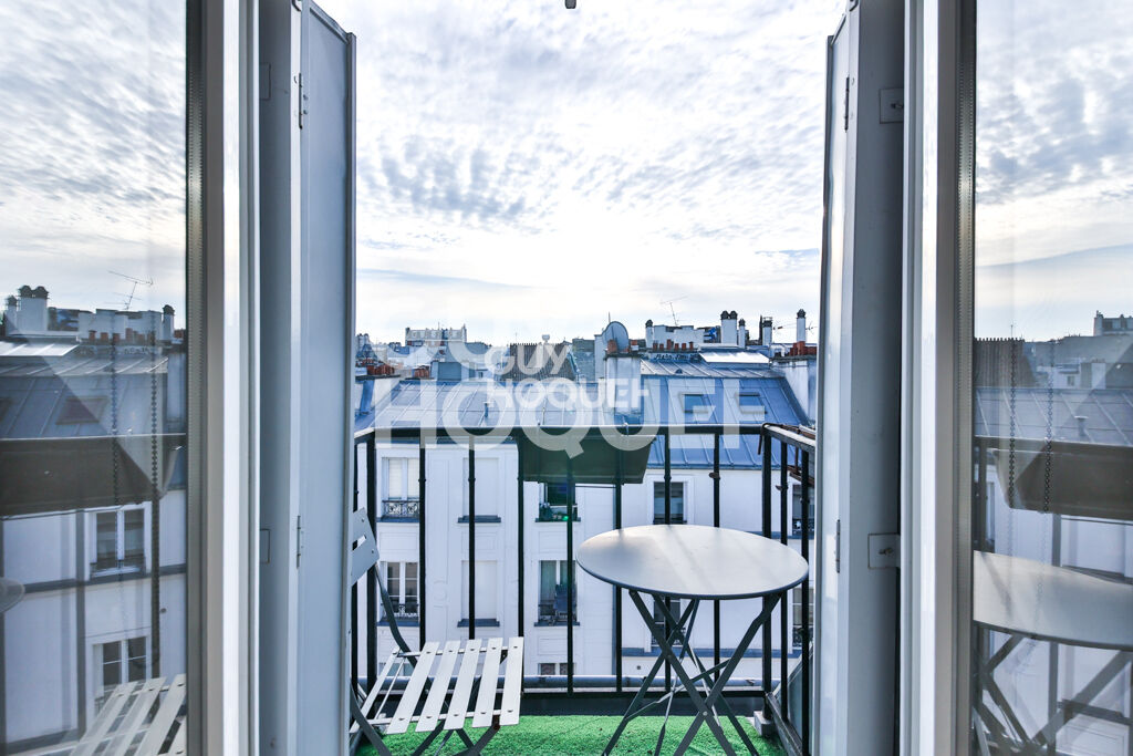 Appartement  2 pièce(s)