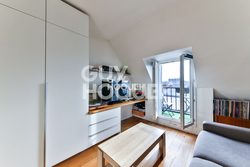 Appartement  2 pièce(s)