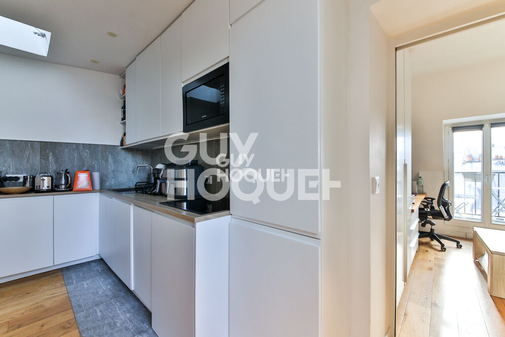 Appartement  2 pièce(s)