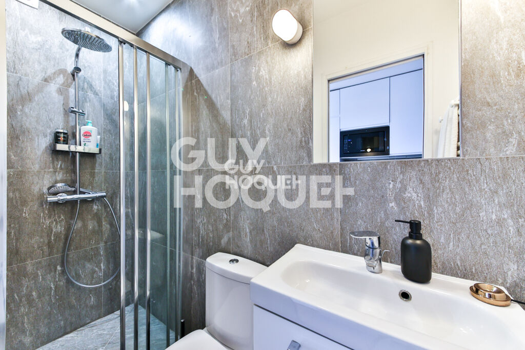 Appartement  2 pièce(s)