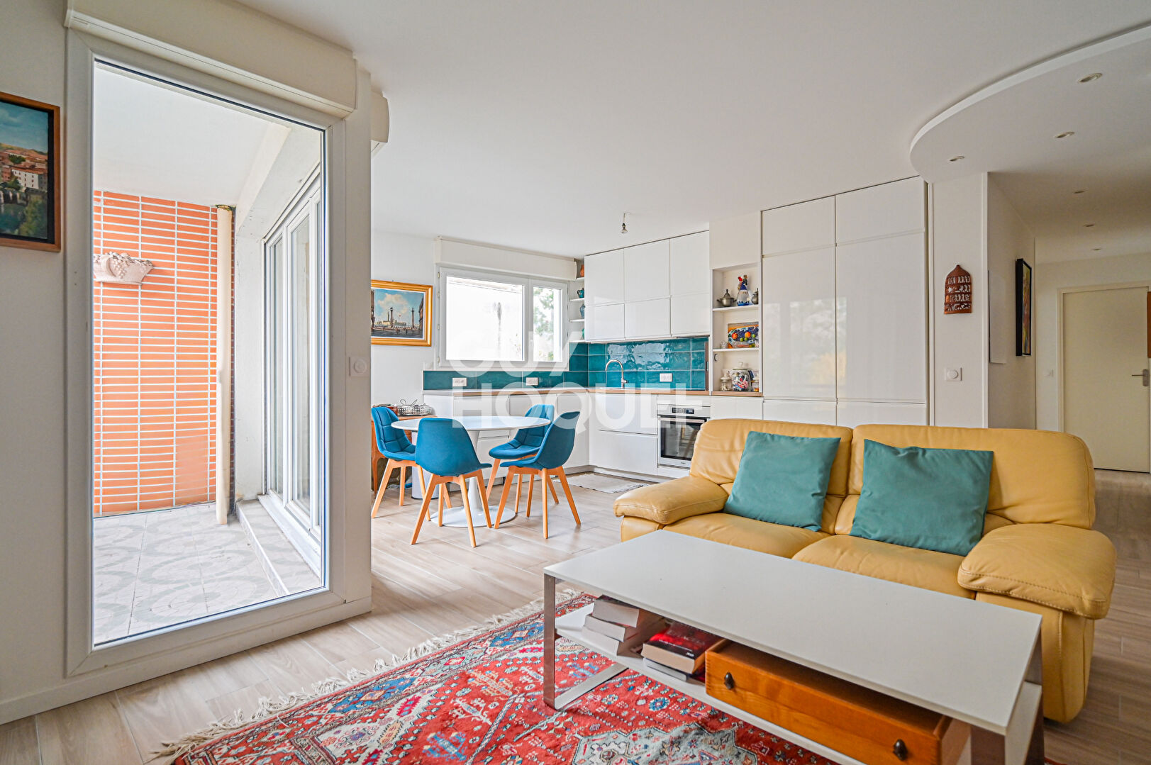 Appartement  3 pièce(s)