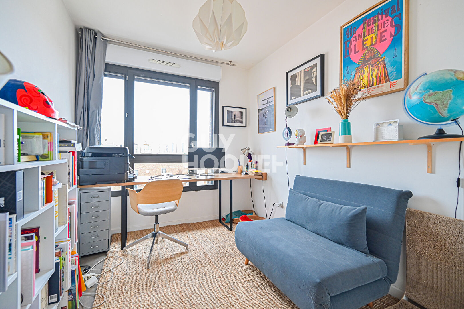 Appartement Aubervilliers 4 pièce(s) 77 m2