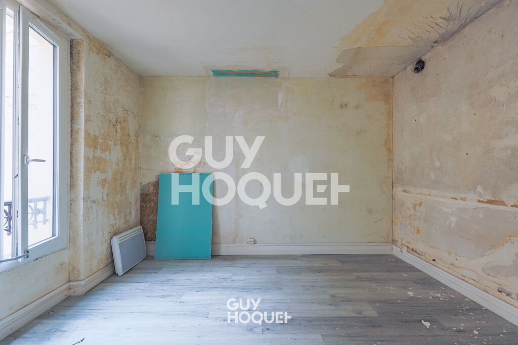 Appartement Paris 2 pièce(s) 26 m2