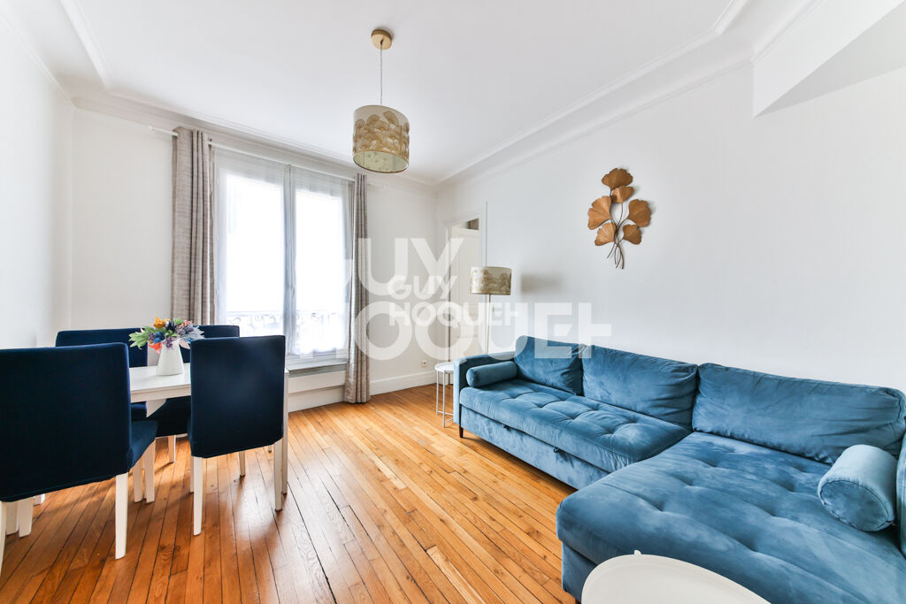 Appartement 3 pièces