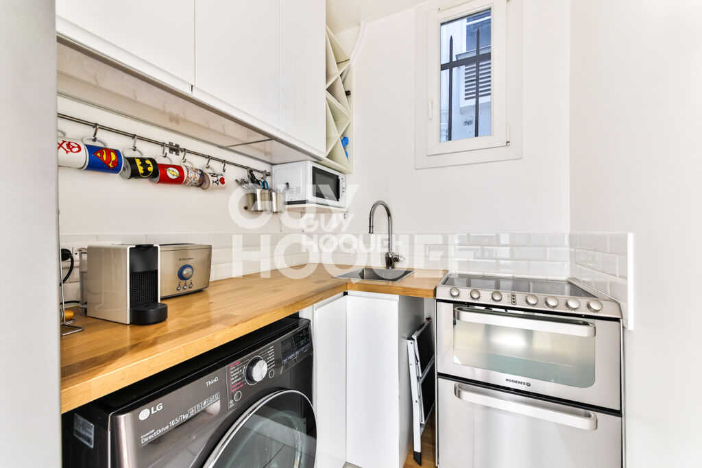 Appartement 3 pièces