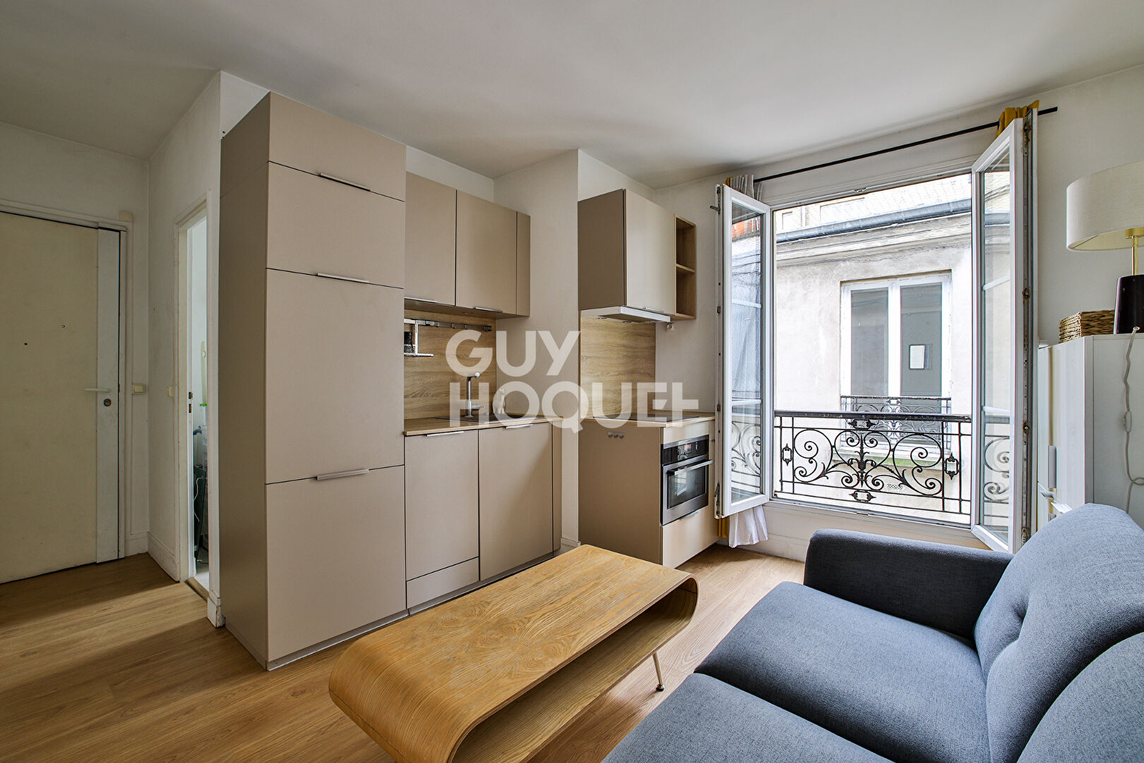 Charmant T2 - Rue Joseph Dijon