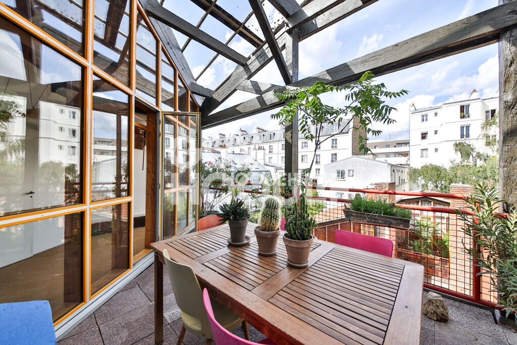 Appartement Paris 3 pièce(s) 85 m2