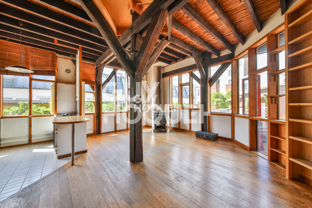 Appartement Paris 3 pièce(s) 85 m2