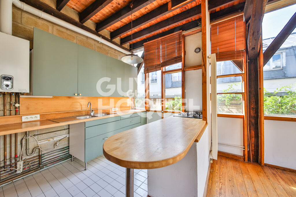 Appartement Paris 3 pièce(s) 85 m2