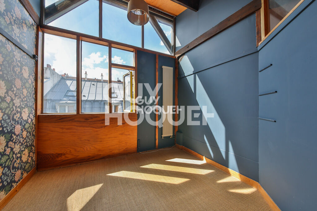 Appartement Paris 3 pièce(s) 85 m2