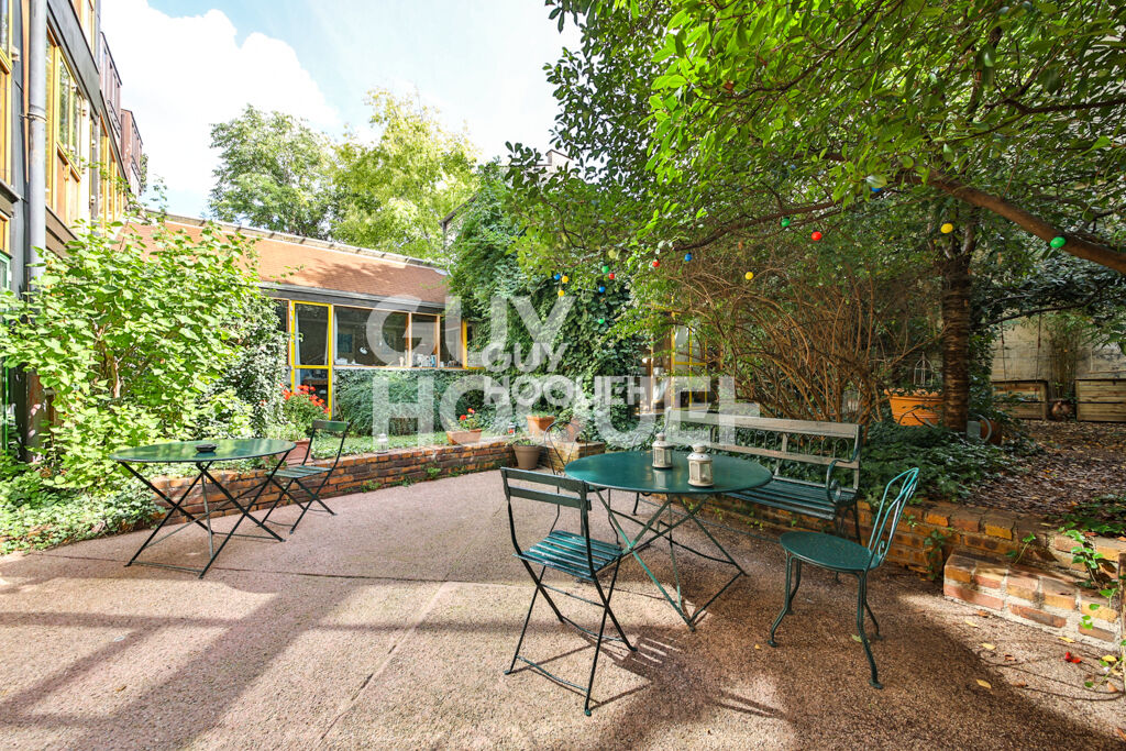 Appartement Paris 3 pièce(s) 85 m2