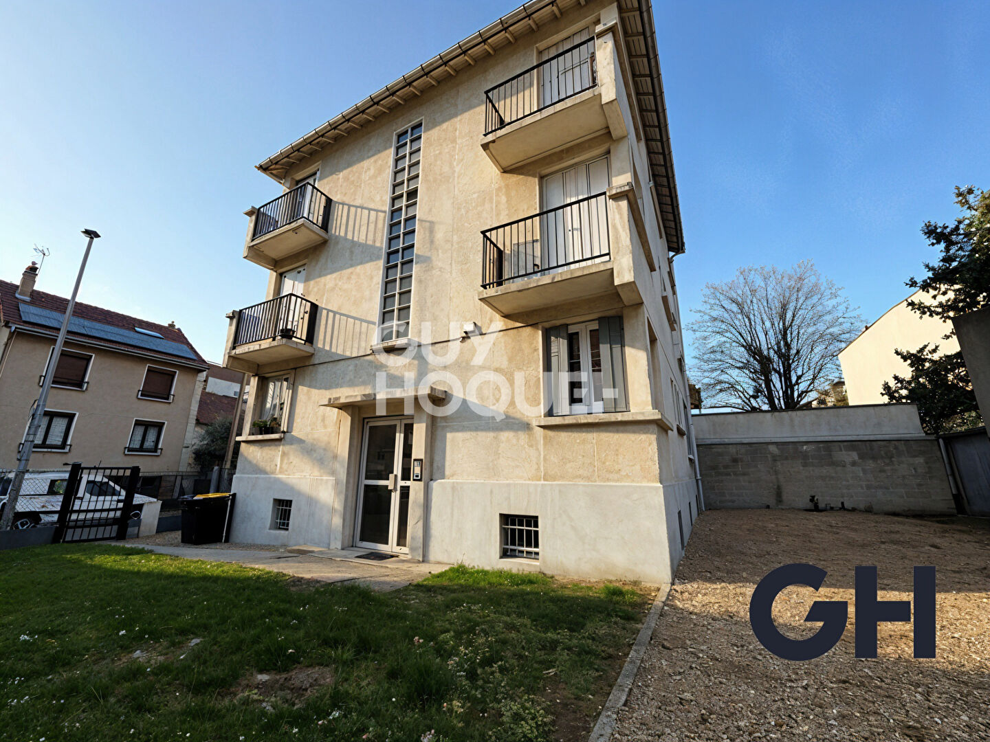 Noisy Le Sec 2 pièces 31.08 m2