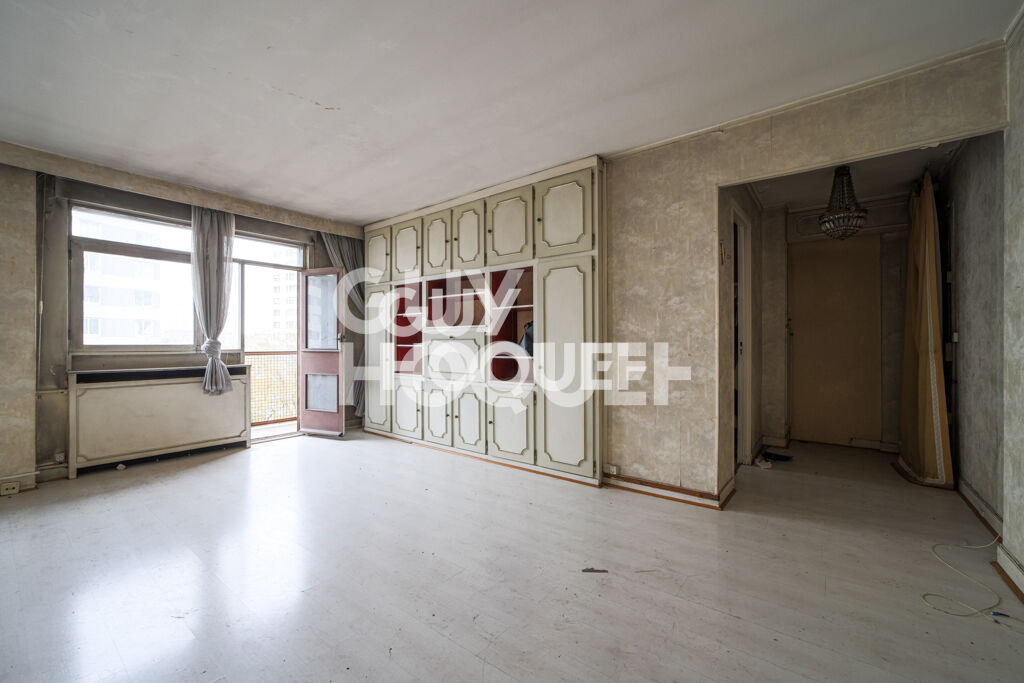 Appartement Paris 4 pièce(s) 77.36 m2