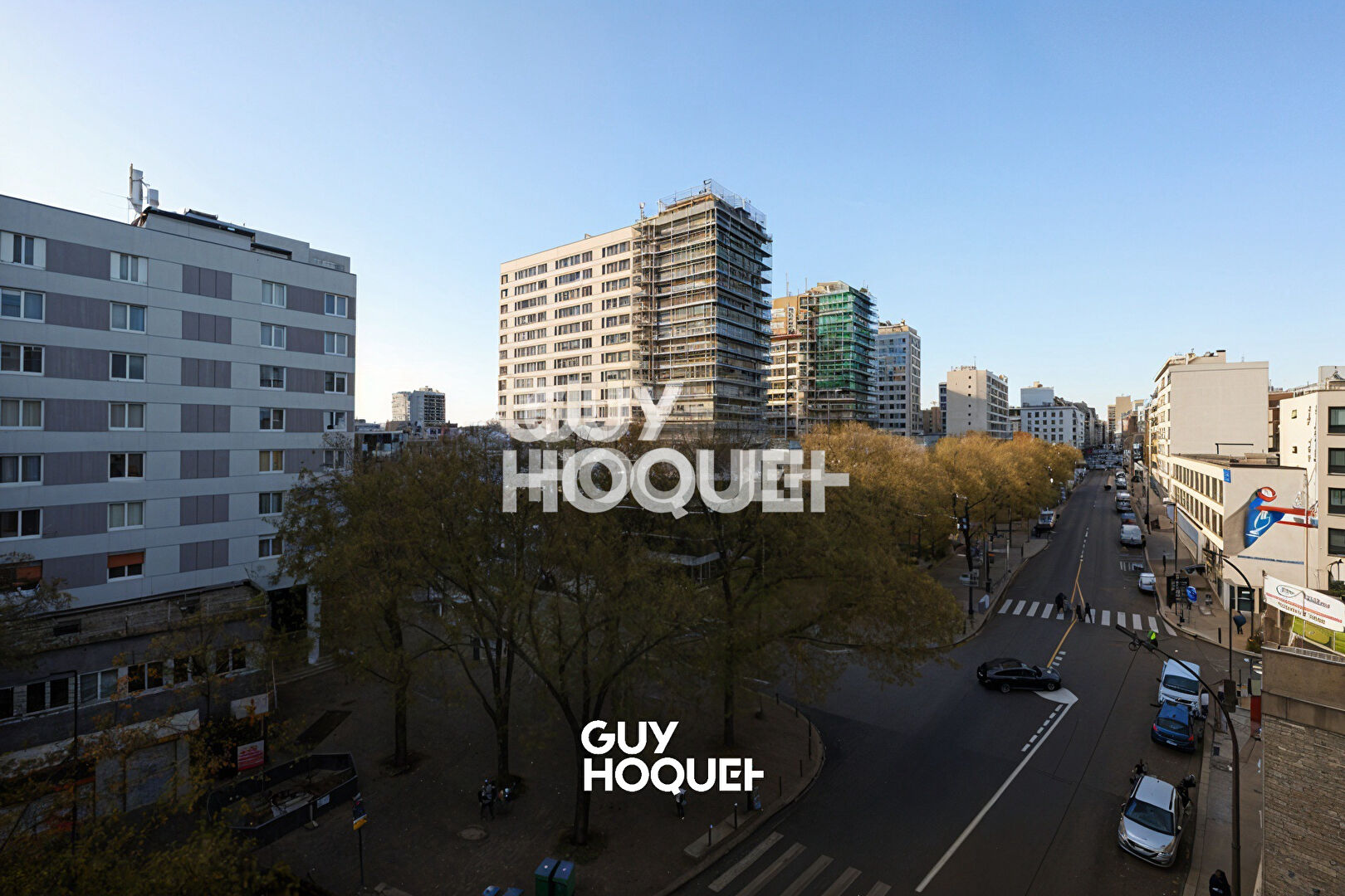 Appartement Paris 4 pièce(s) 77.36 m2