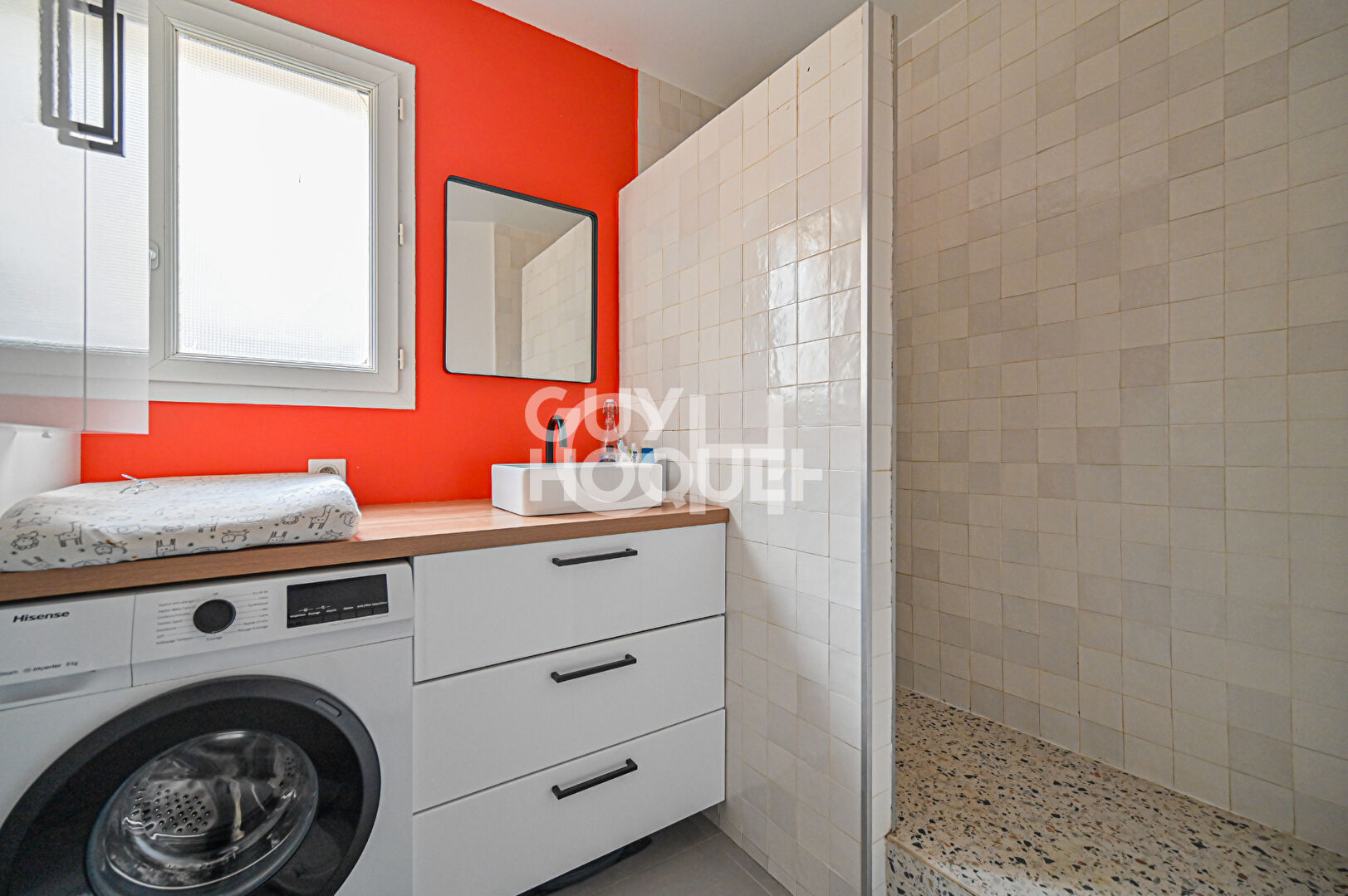 3 pièces avec jardin