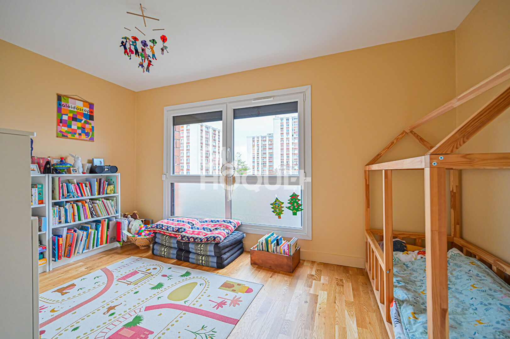 Appartement Pantin 3 pièce(s) 60 m2