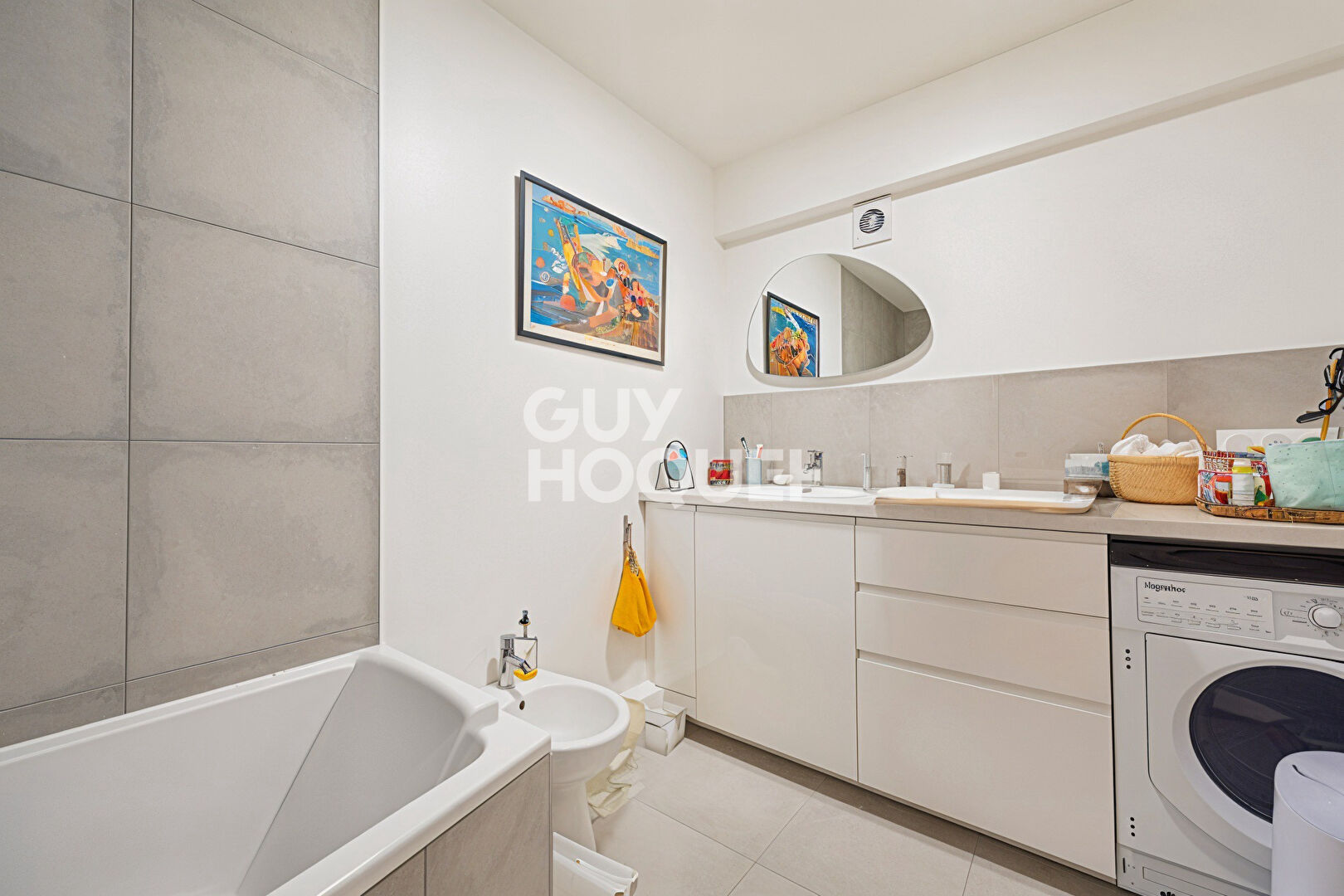 Appartement Pantin 3 pièce(s) 60 m2