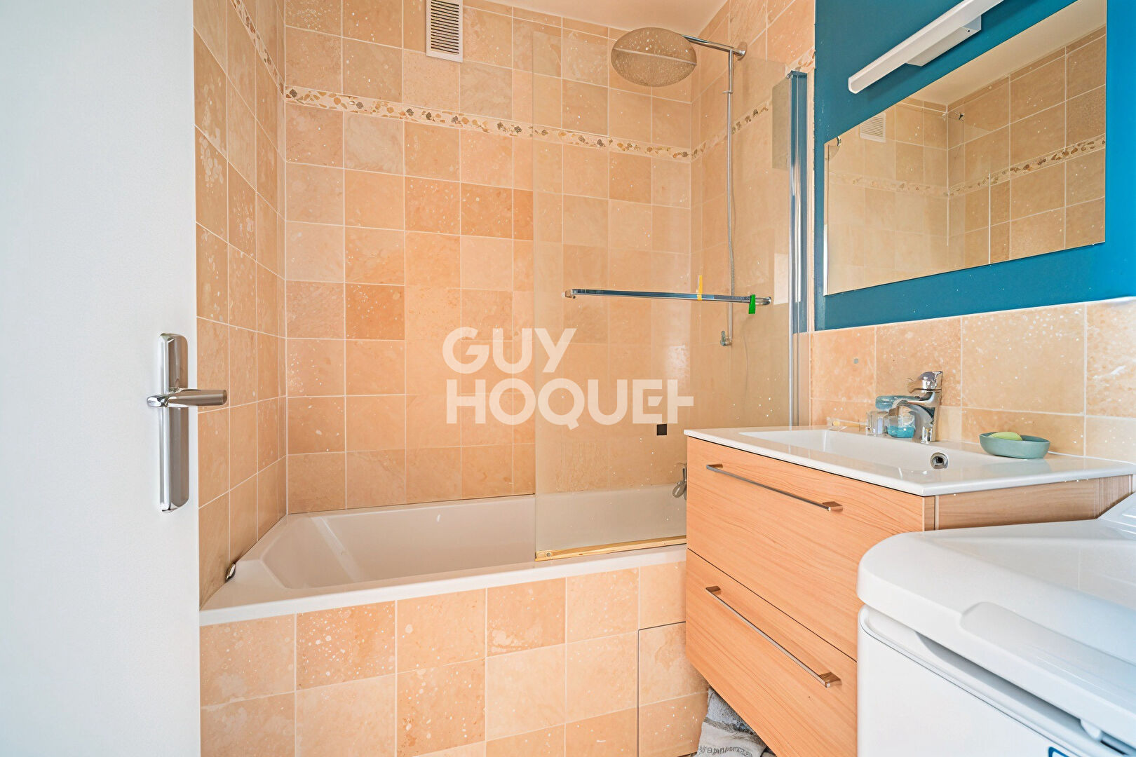 2 pièce avec balcon - vue imprenable !