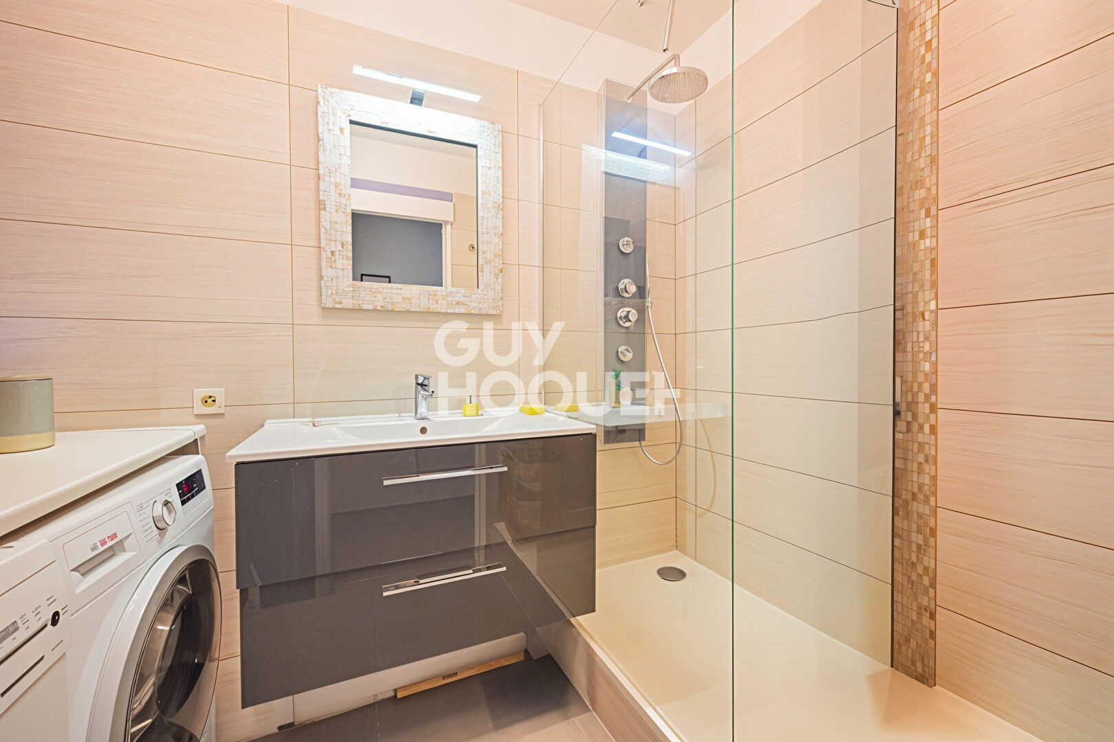 3 pièces - 67m² - Eglise de Pantin