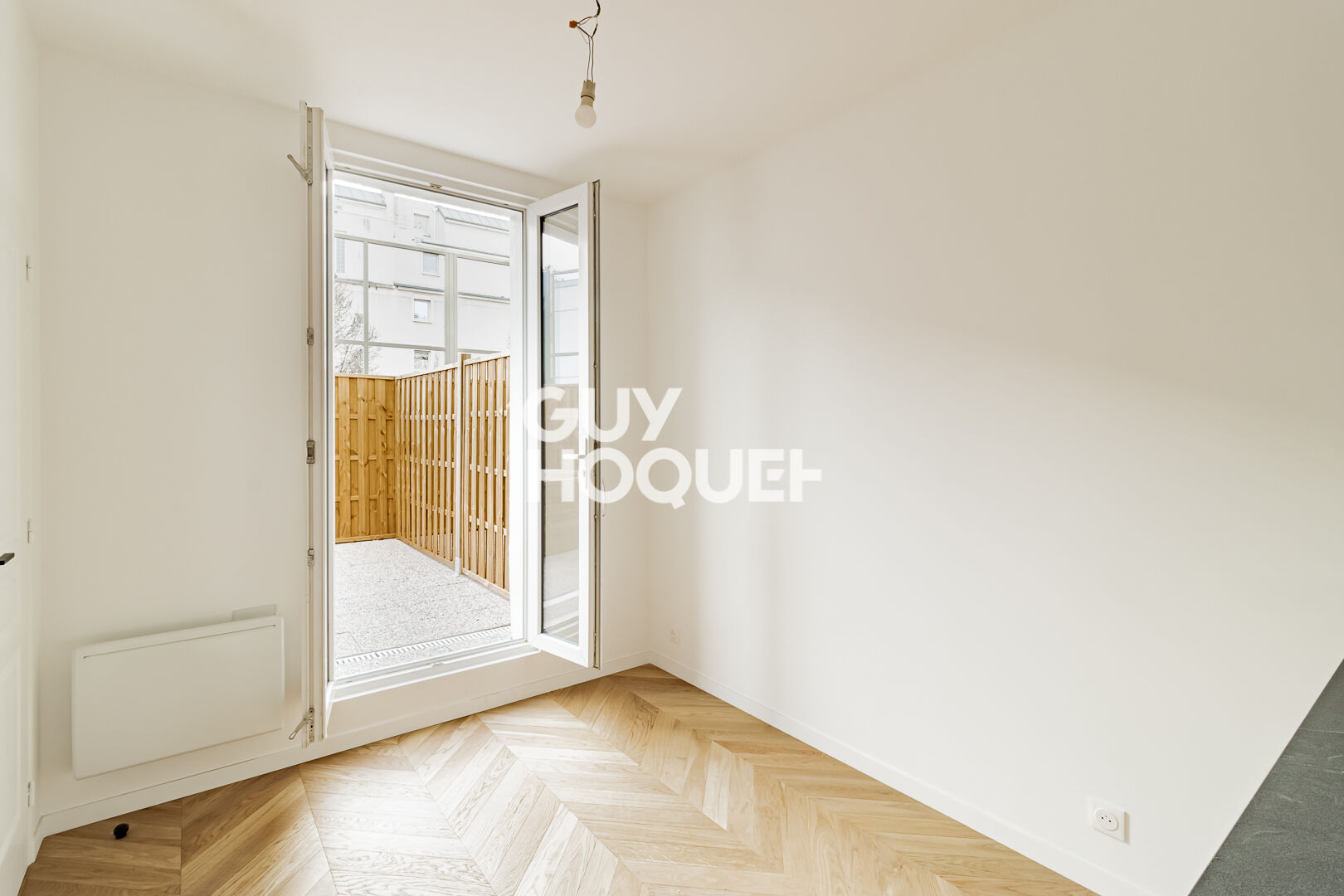 2 pièces - 20m² - terrasse