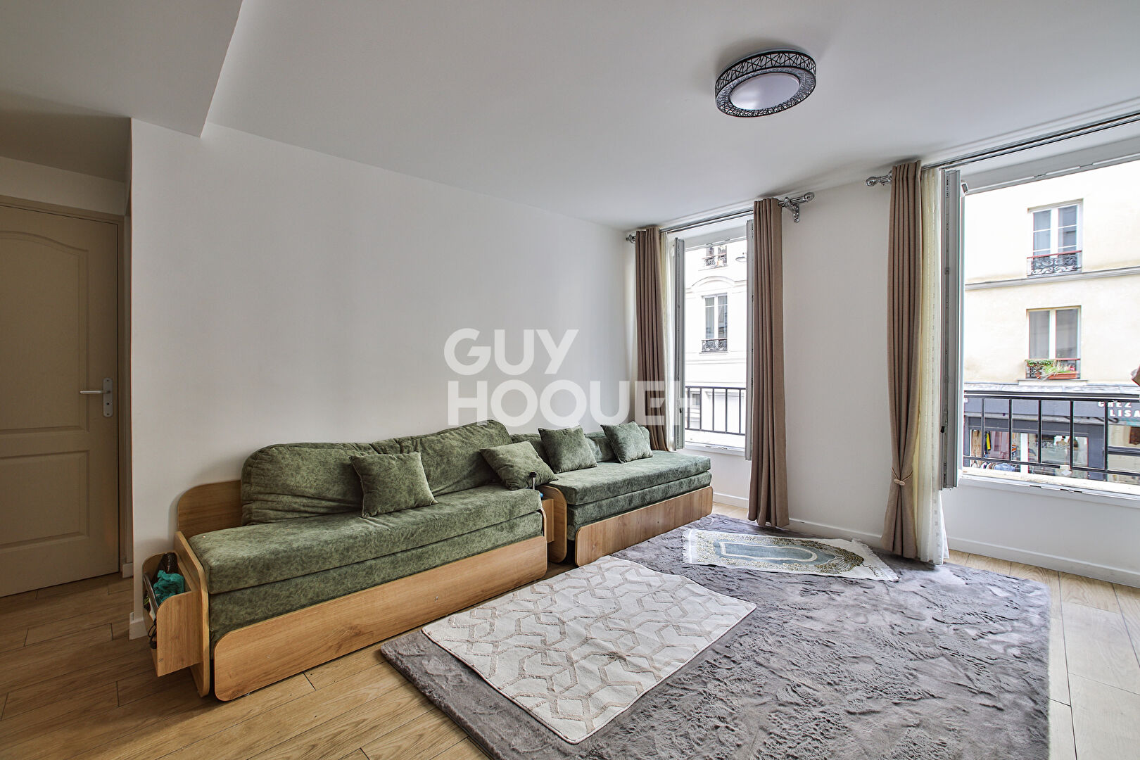 Local commercial Boulangerie Paris 6 pièce(s) 147.48 m2