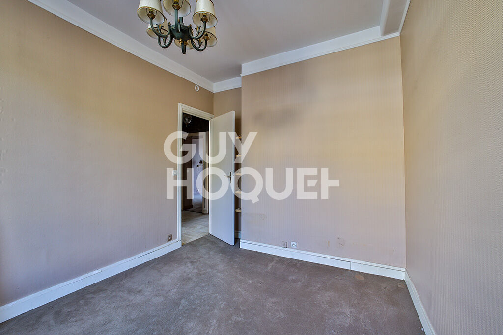 Exclusivité Guy Hoquet - Oberkampf - Appartement Paris 3 pièce(s) 59,79 m2