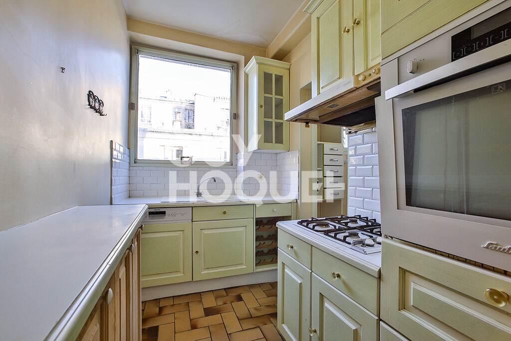 Exclusivité Guy Hoquet - Oberkampf - Appartement Paris 3 pièce(s) 59,79 m2