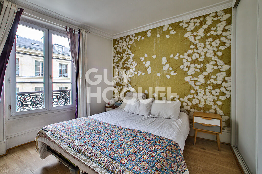 EXCULISIVITÉ GUY HOQUET OBERKAMPF - Quartier Porte Saint-Martin