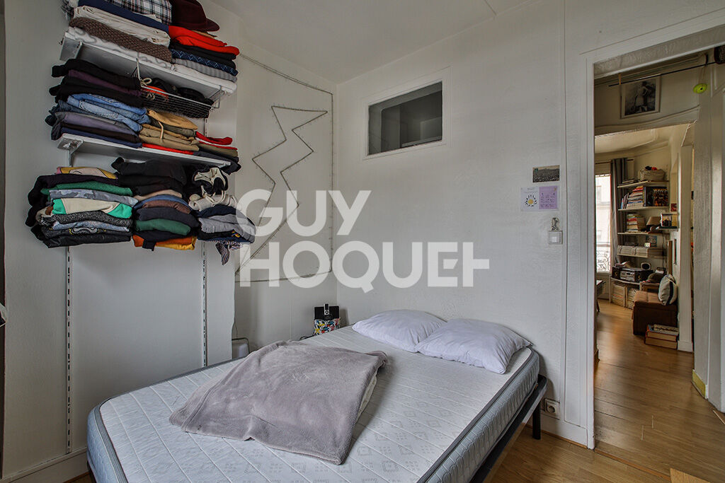 Charmant 2 pièces à Abbesses