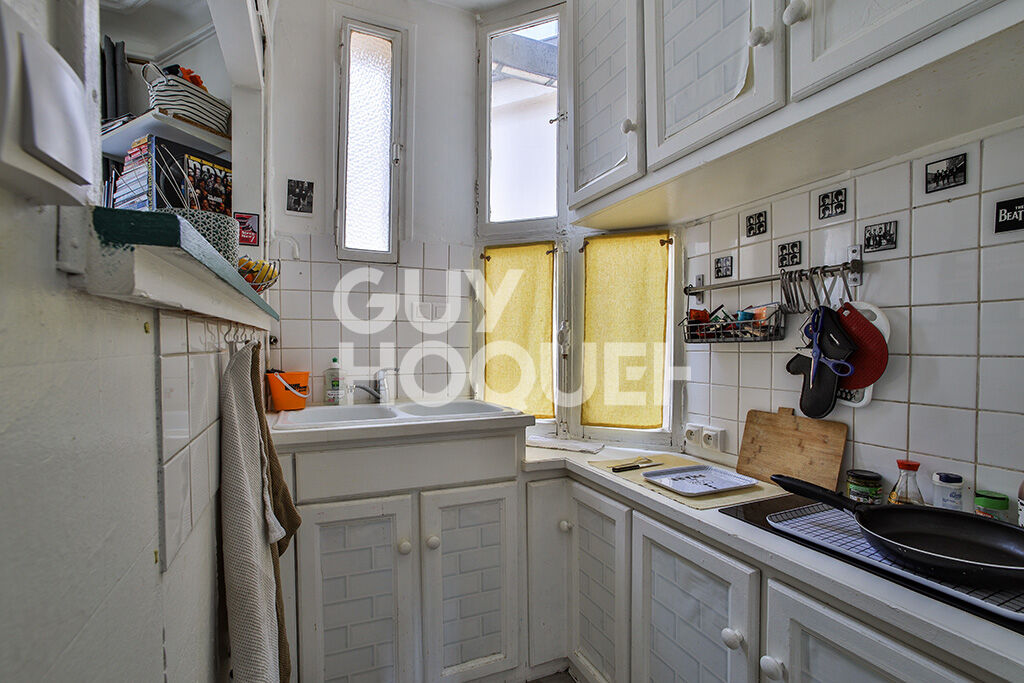 Charmant 2 pièces à Abbesses