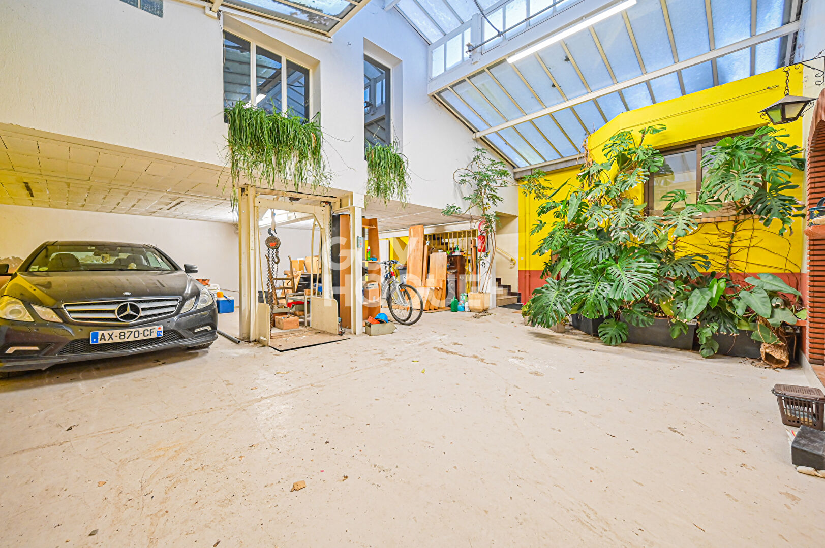 Maison Triangle d'or