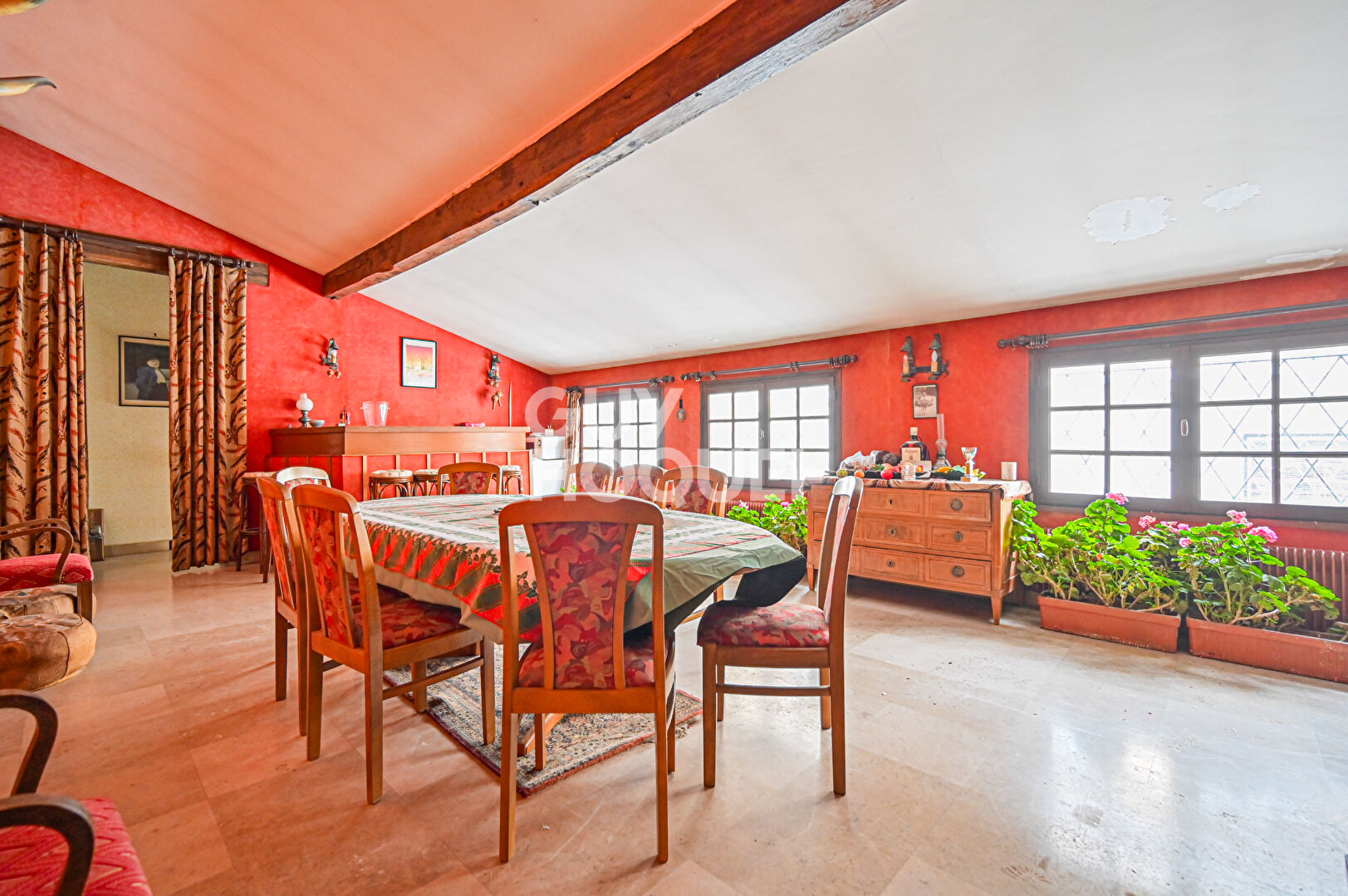 Maison Triangle d'or