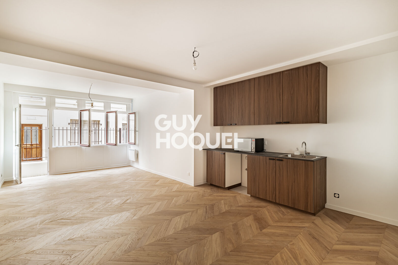 Appartement Paris 2 pièce(s) 49 m2