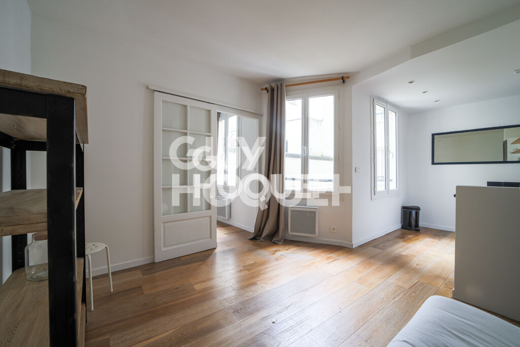 Appartement 2 pièces - 28 m²